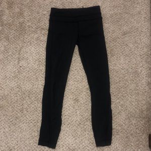 Full length Lulu Lemon leggings